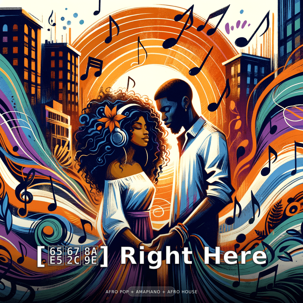 [Japanese] Right Here