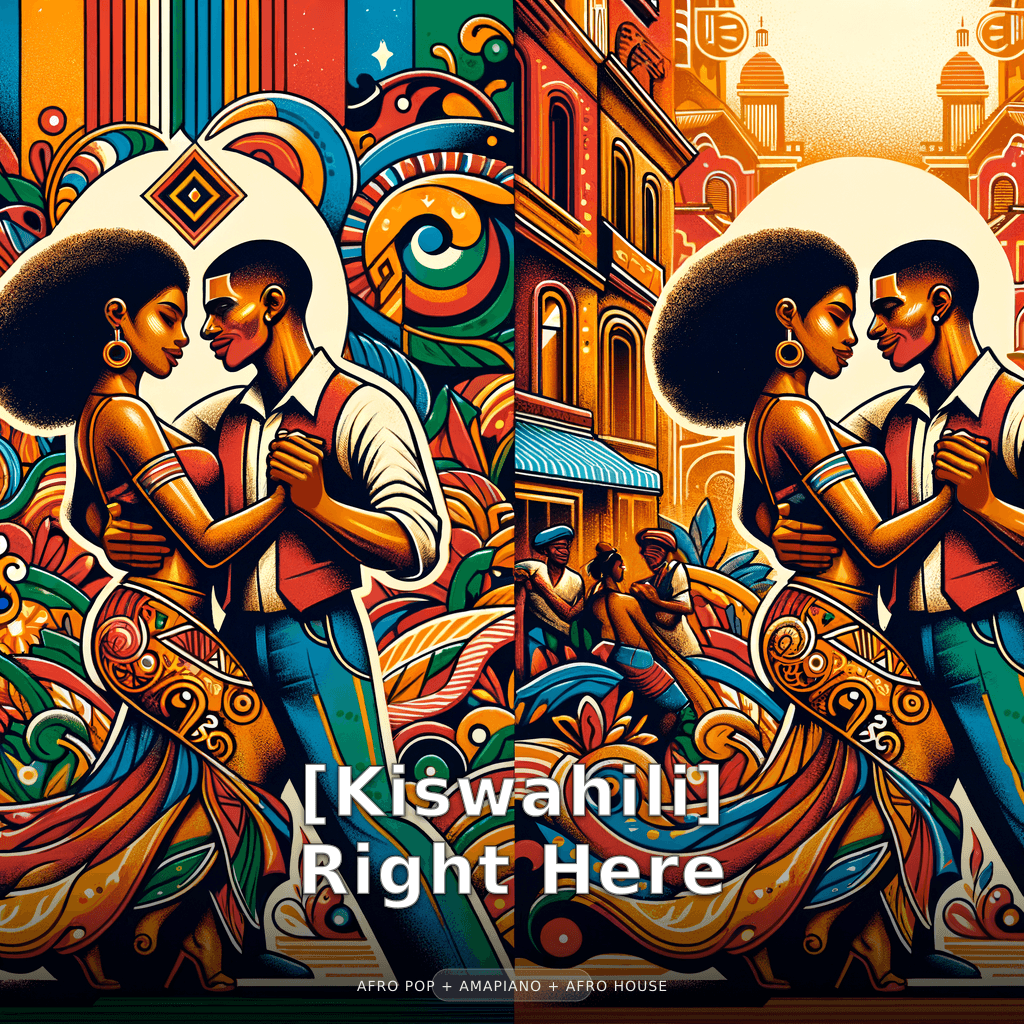 [Swahili] Right Here