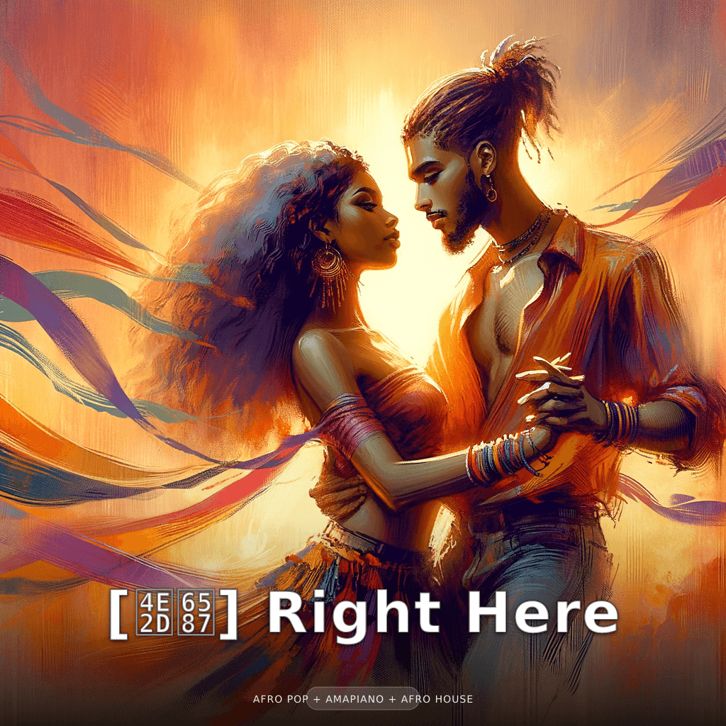 [Chinese (Mandarin)] Right Here