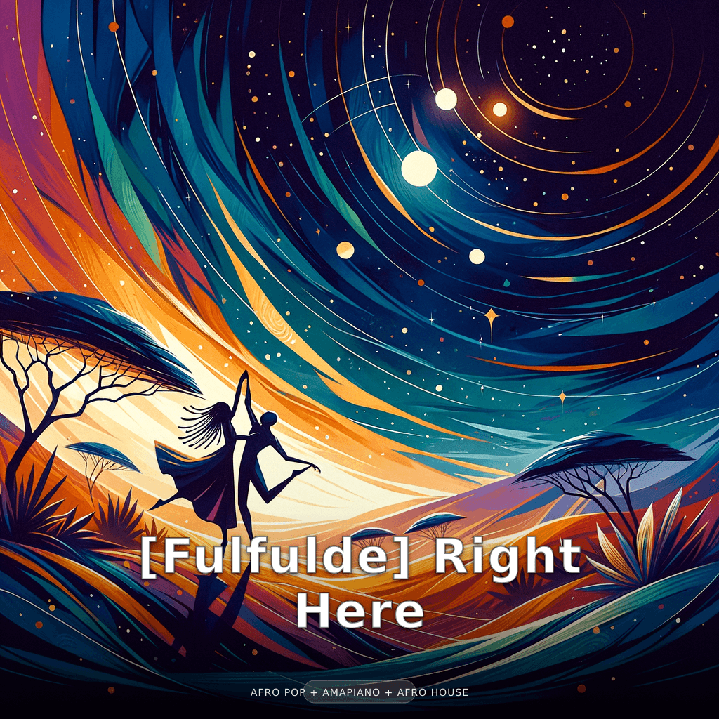 [Fulani] Right Here
