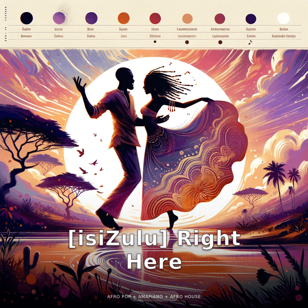 [Zulu] Right Here