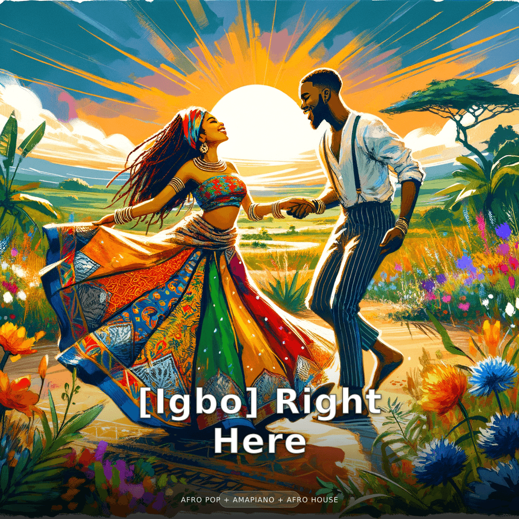 [Igbo] Right Here