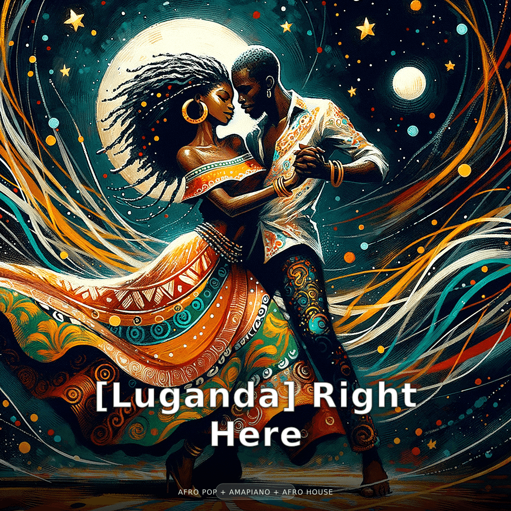 [Luganda] Right Here
