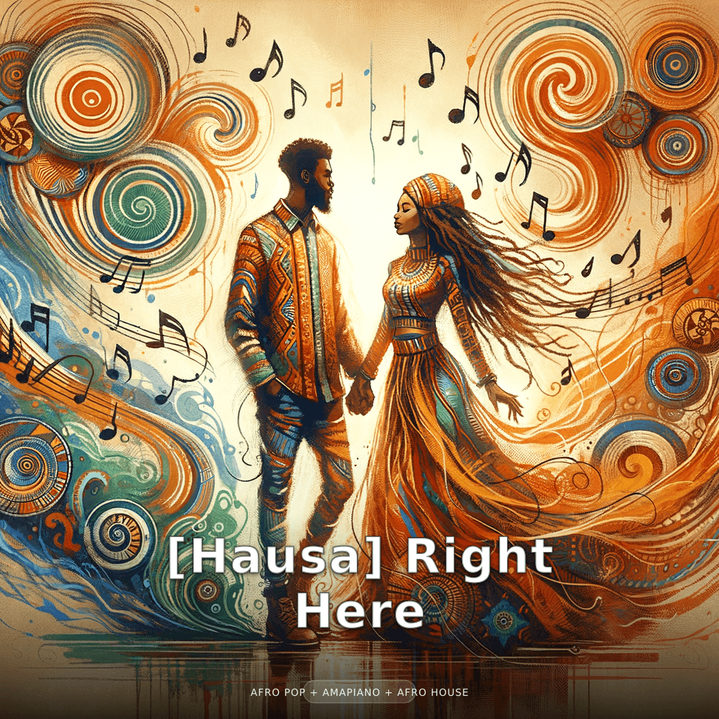 [Hausa] Right Here