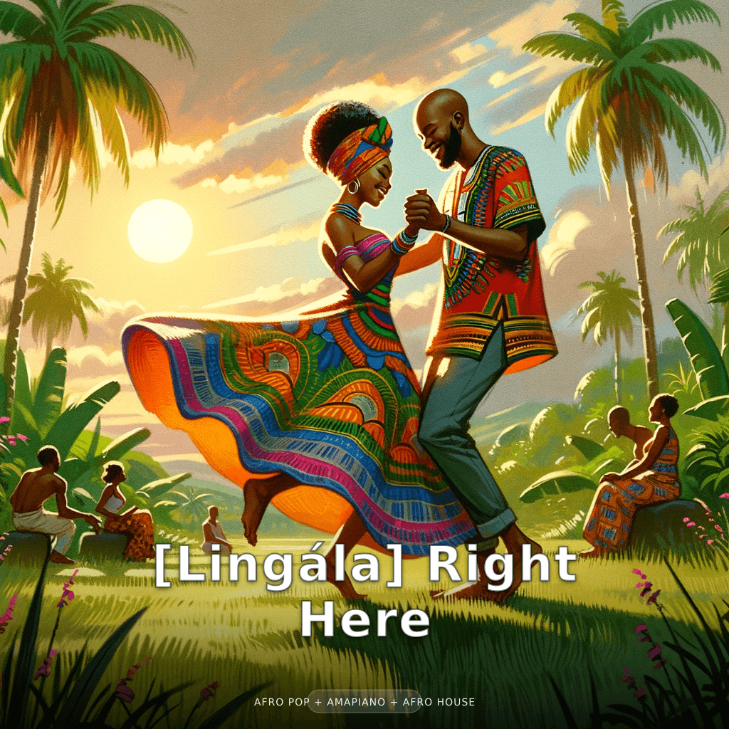 [Lingala] Right Here
