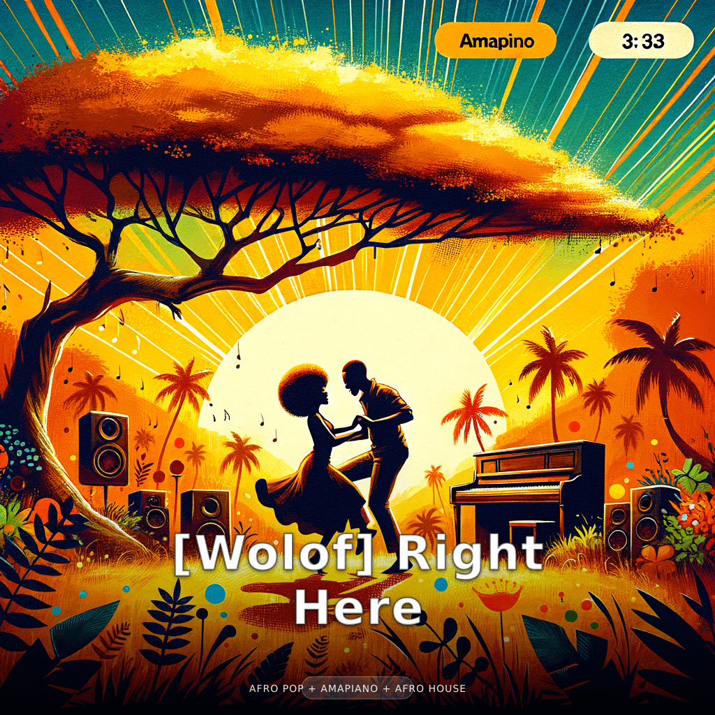 [Wolof] Right Here
