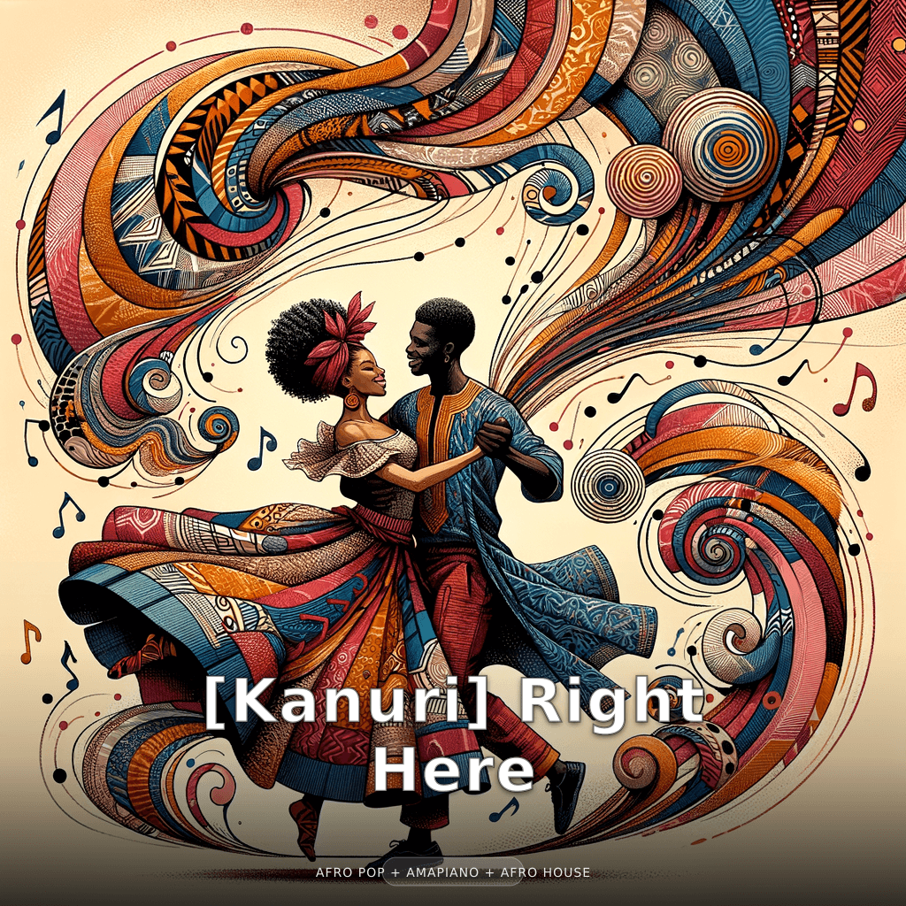 [Kanuri] Right Here