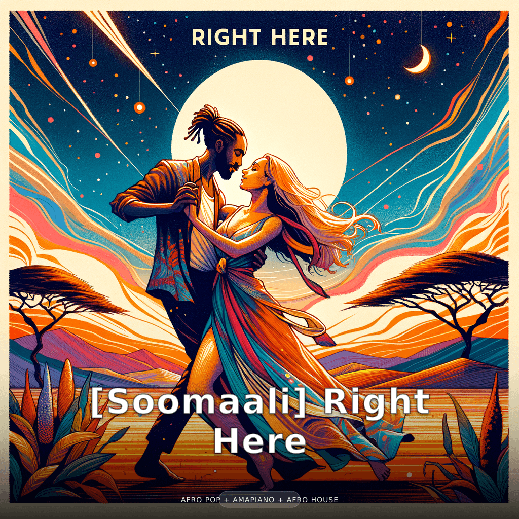 [Somali] Right Here