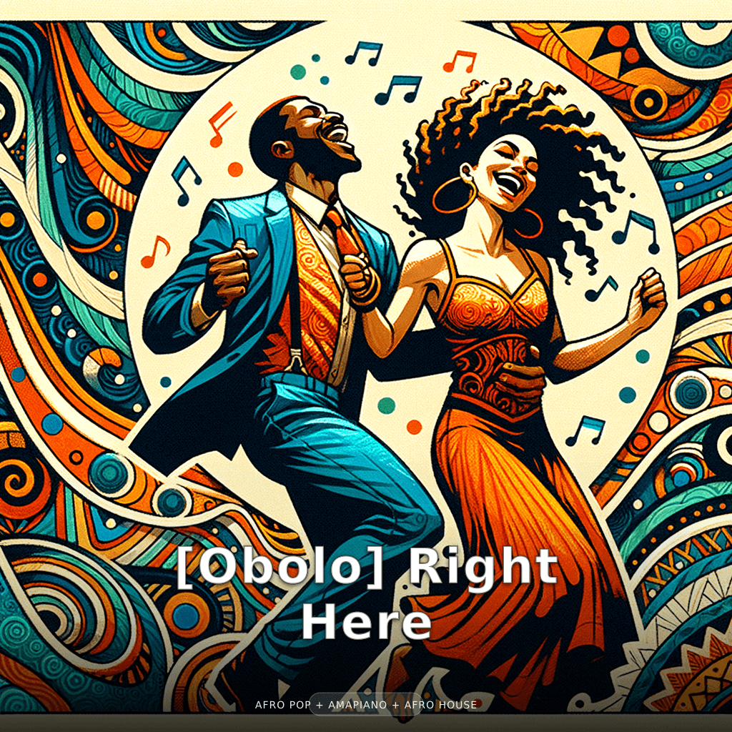 [Obolo] Right Here