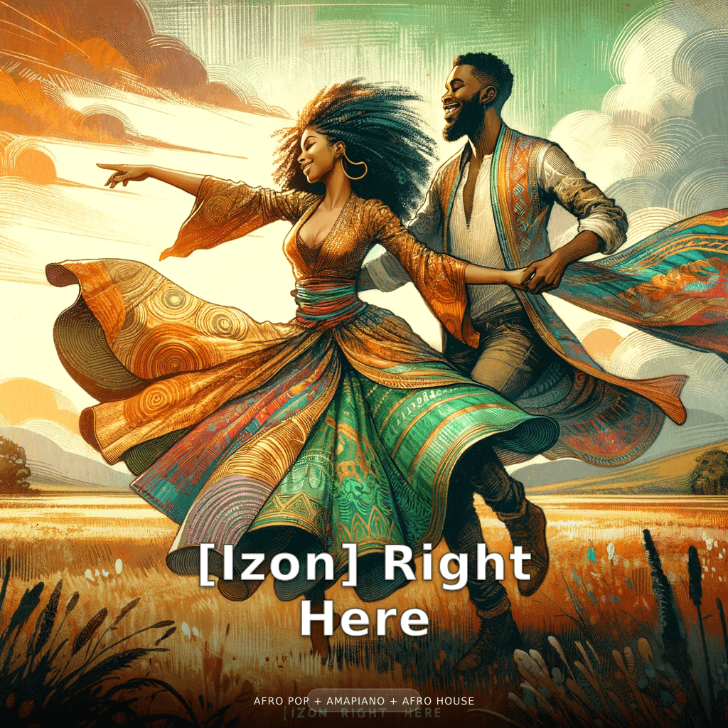 [Izon] Right Here