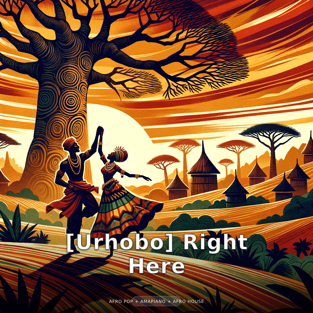 [Urhobo] Right Here