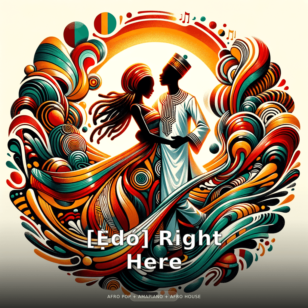 [Edo] Right Here
