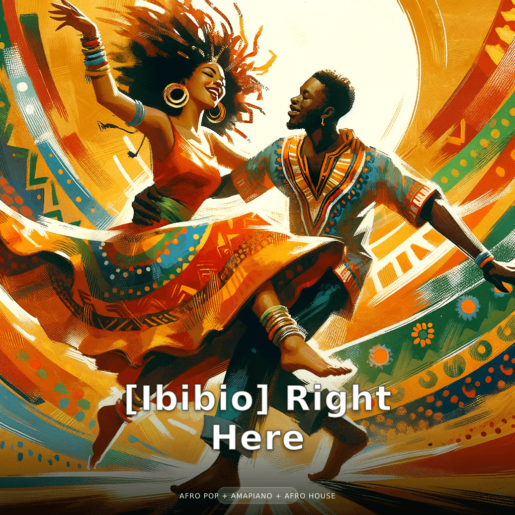 [Ibibio] Right Here