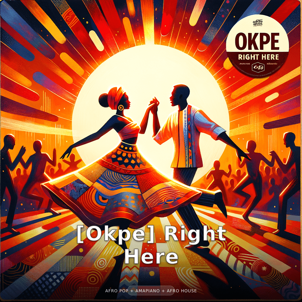 [Okpe] Right Here