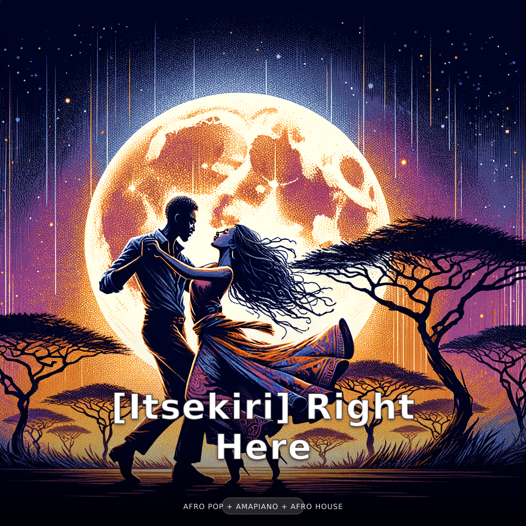 [Itsekiri] Right Here