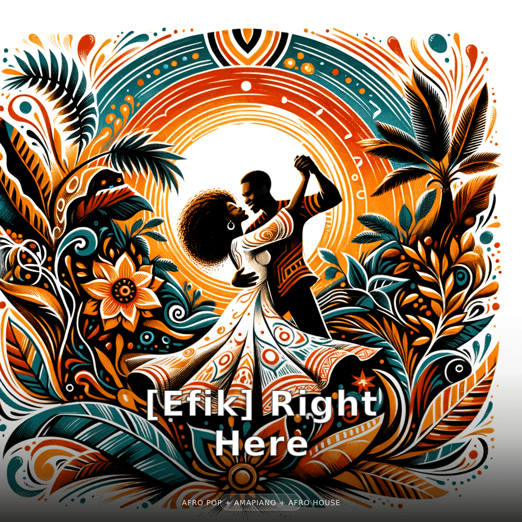 [Efik] Right Here
