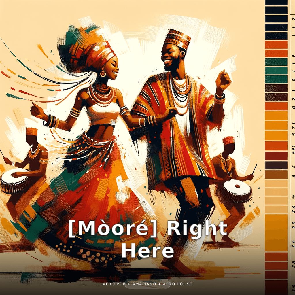 [Moore] Right Here