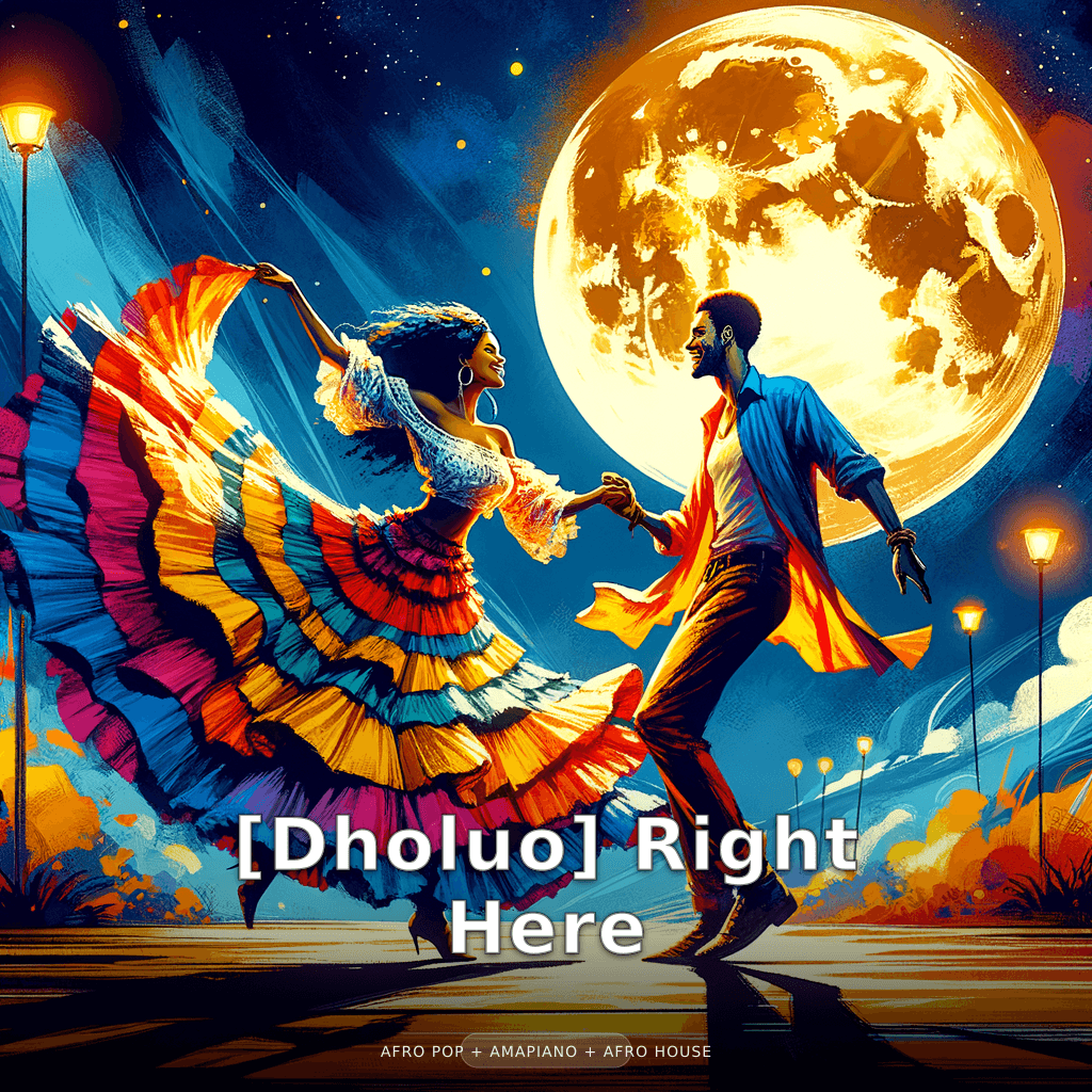 [Luo] Right Here