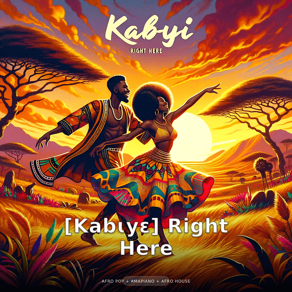 [Kabiye] Right Here