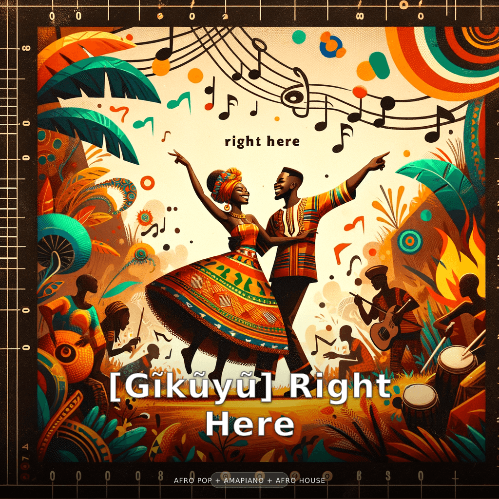 [Kikuyu] Right Here