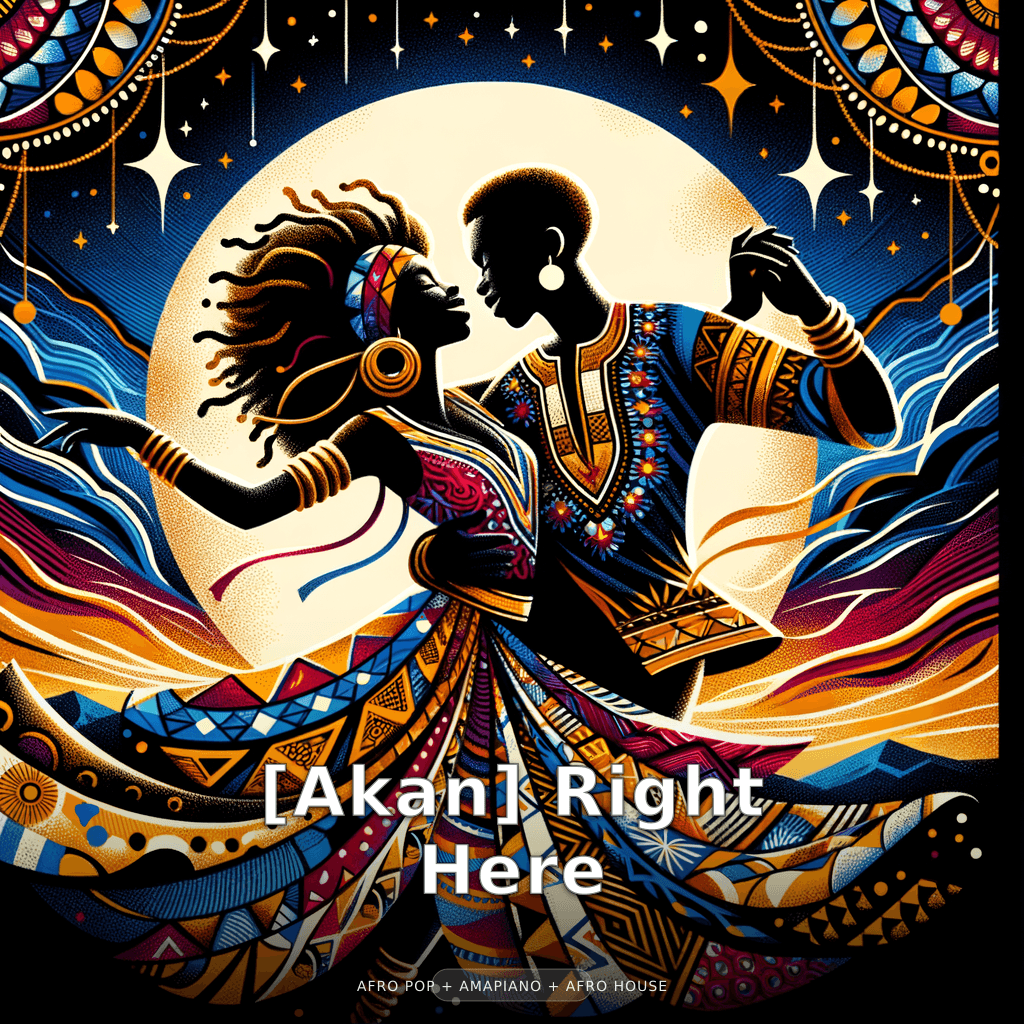 [Akan] Right Here