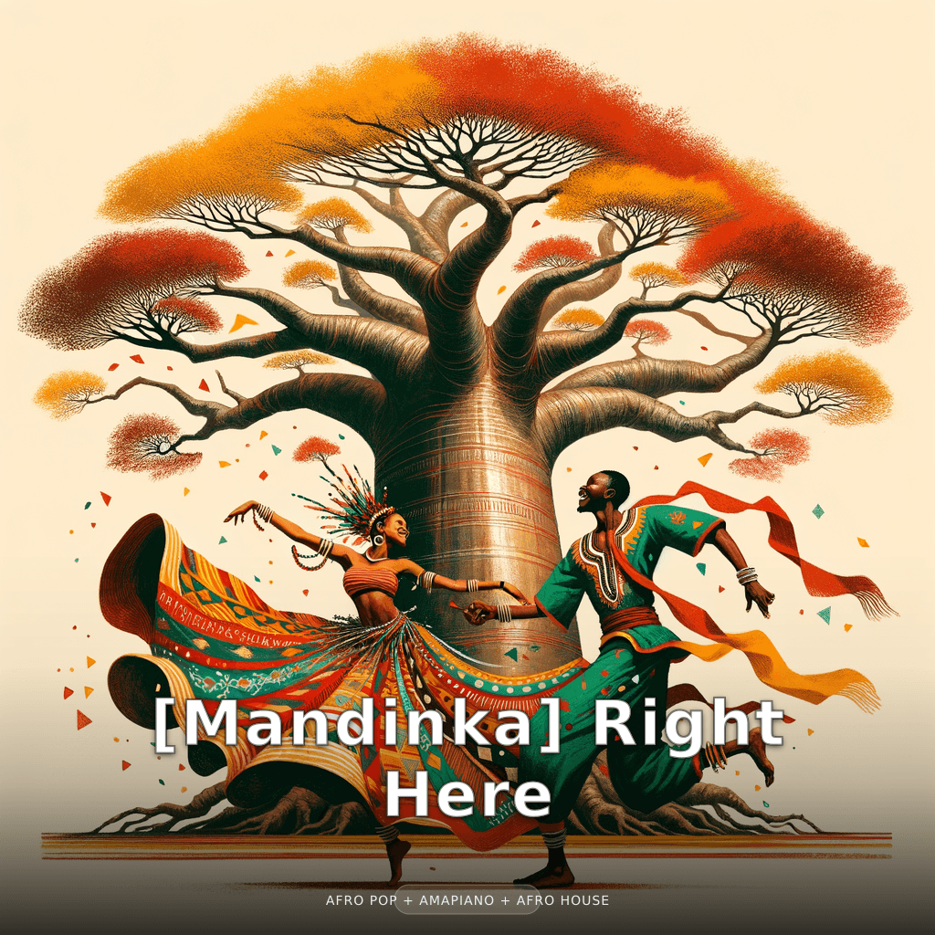 [Mandinka] Right Here