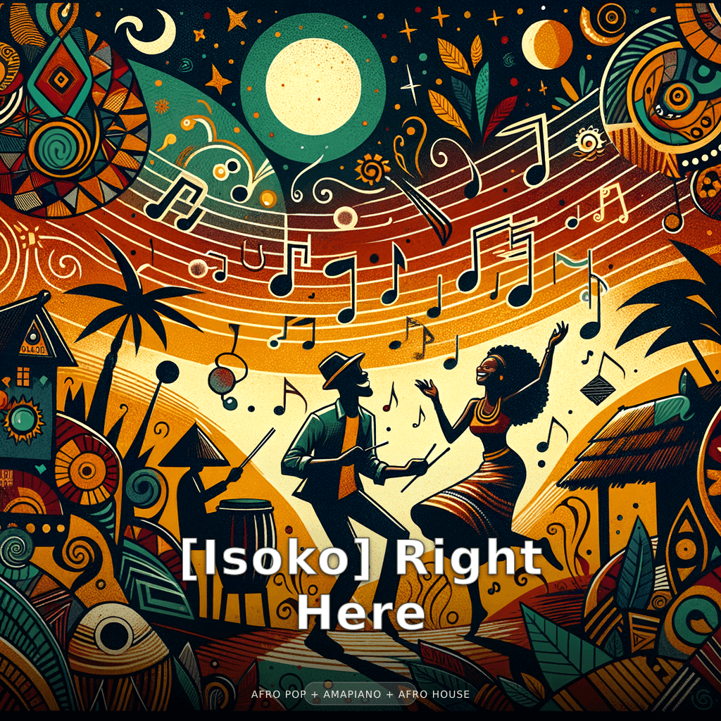 [Isoko] Right Here