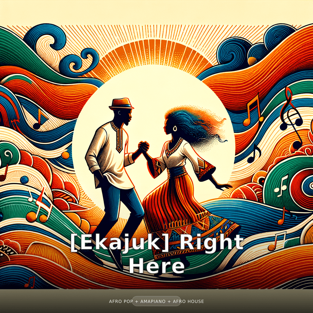 [Ekajuk] Right Here