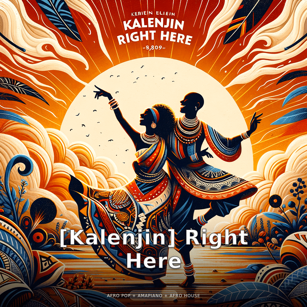 [Kalenjin] Right Here