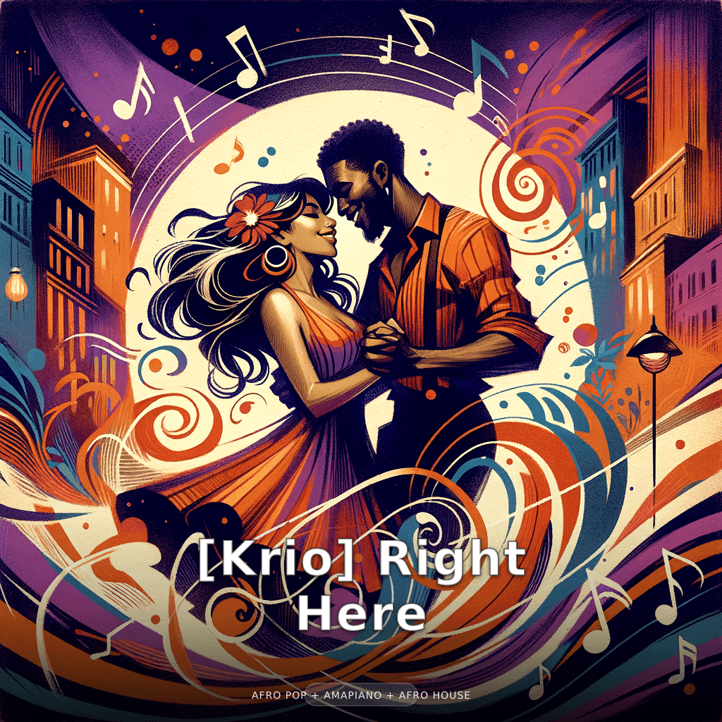 [Krio] Right Here