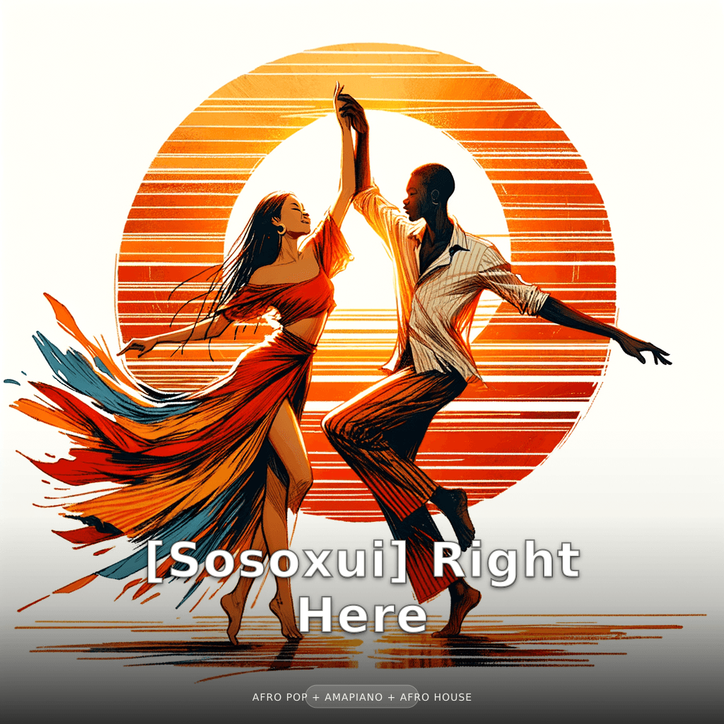 [Sosoxui] Right Here