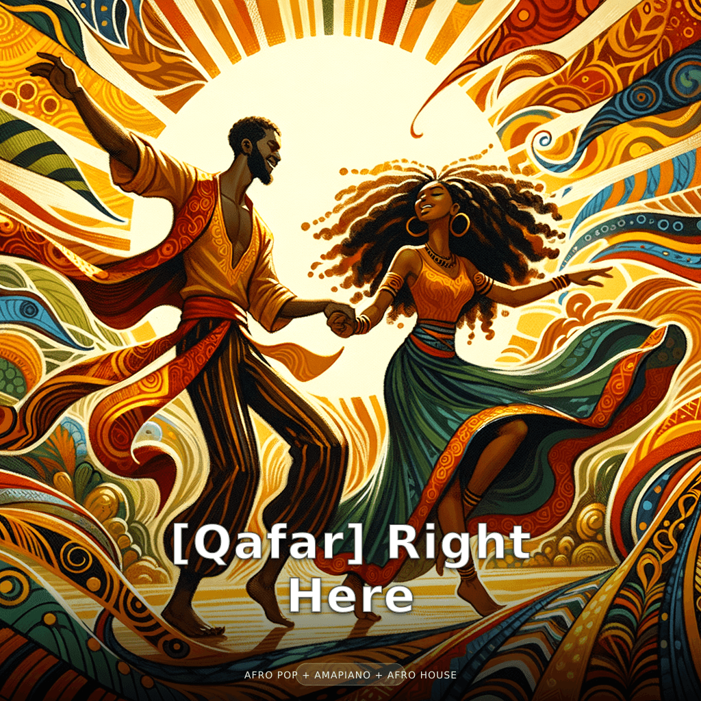 [Qafar] Right Here