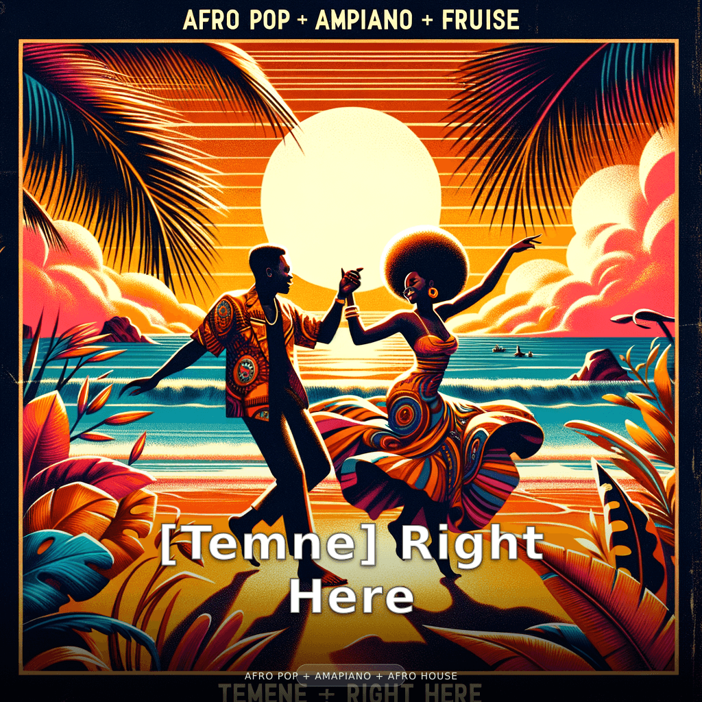 [Temne] Right Here