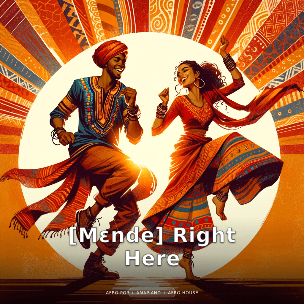 [Mende] Right Here