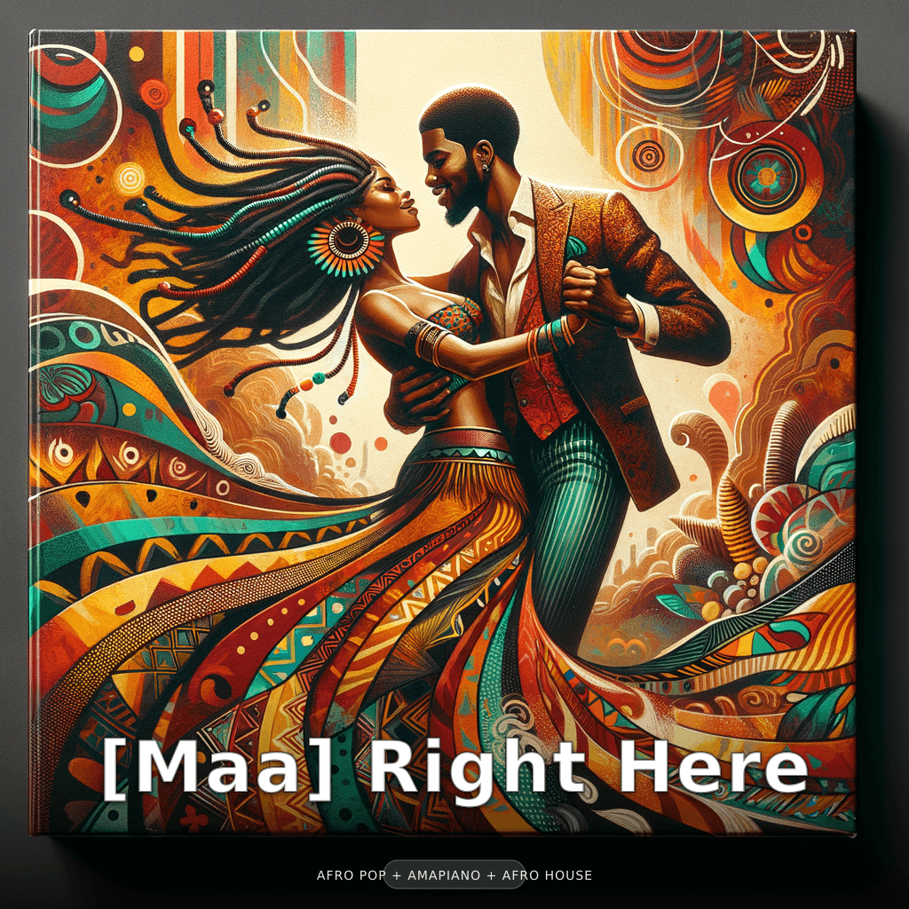 [Maa] Right Here