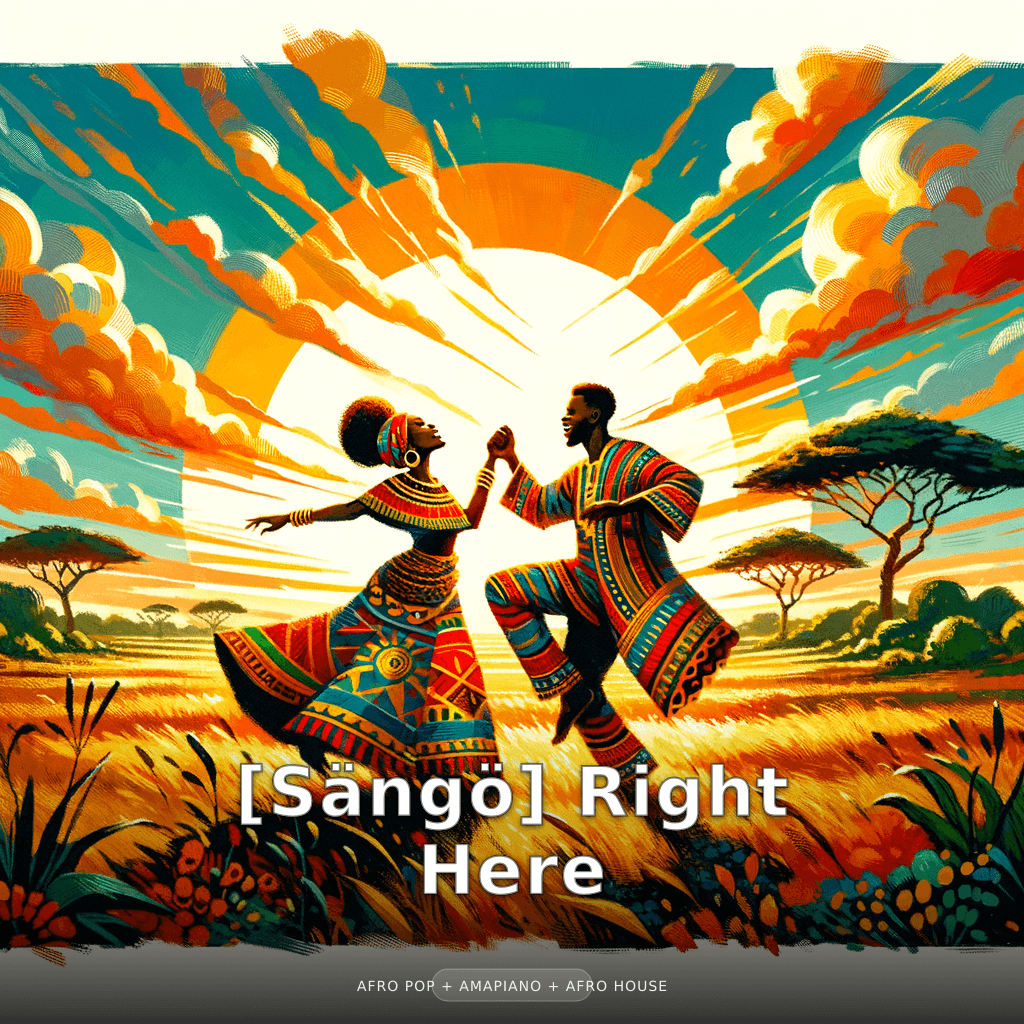 [Sango] Right Here