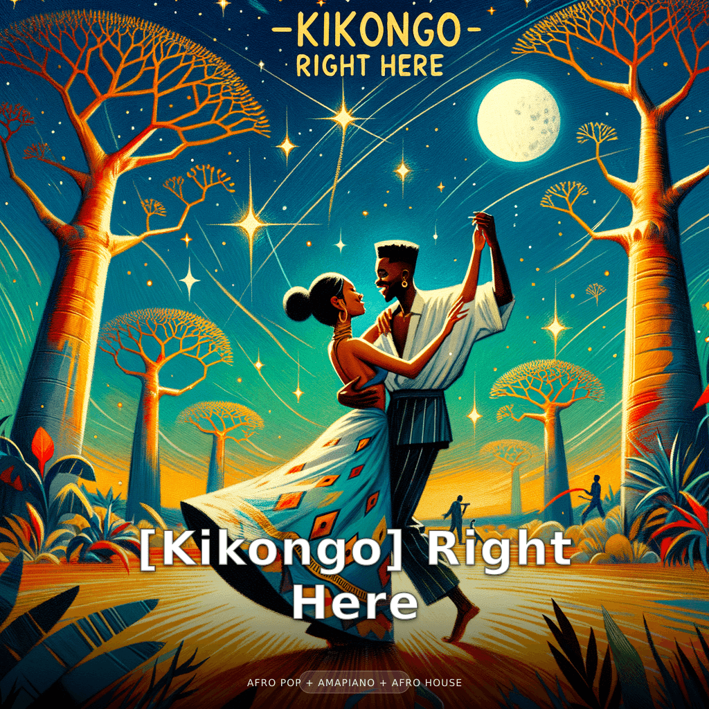 [Kikongo] Right Here