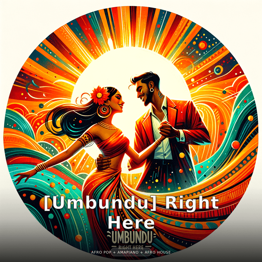 [Umbundu] Right Here