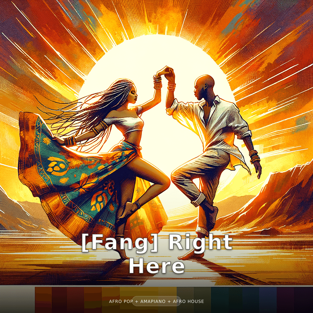 [Fang] Right Here