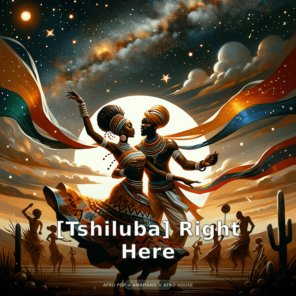 [Tshiluba] Right Here