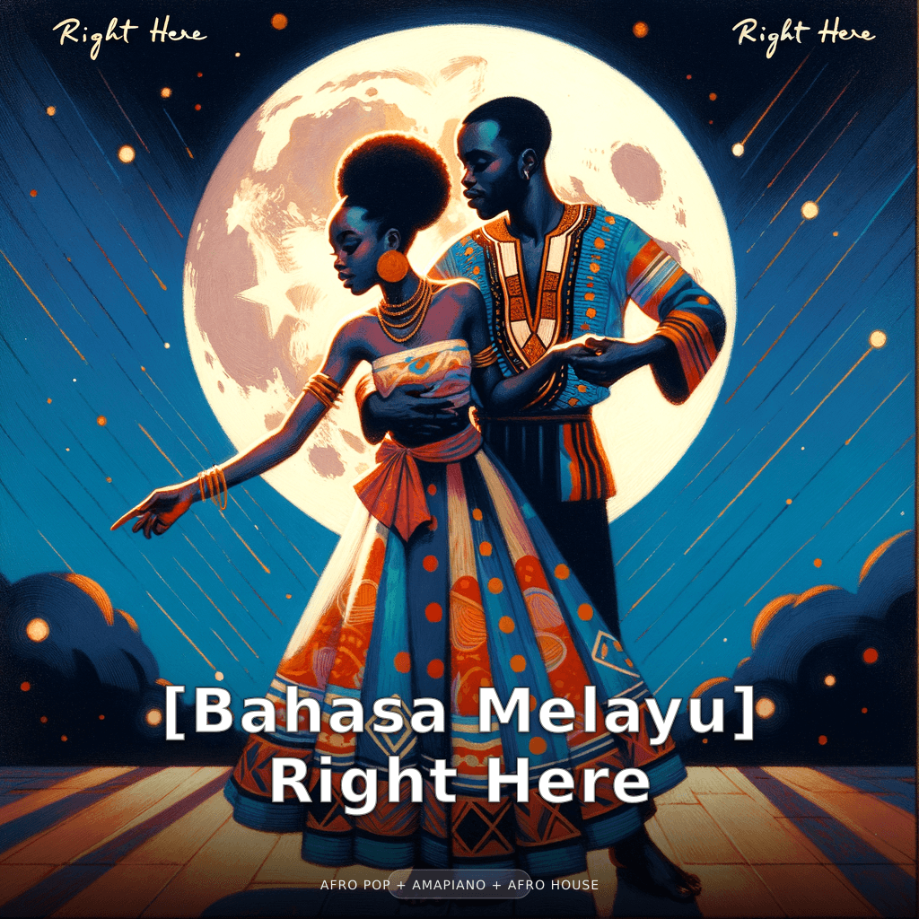 [Malay] Right Here