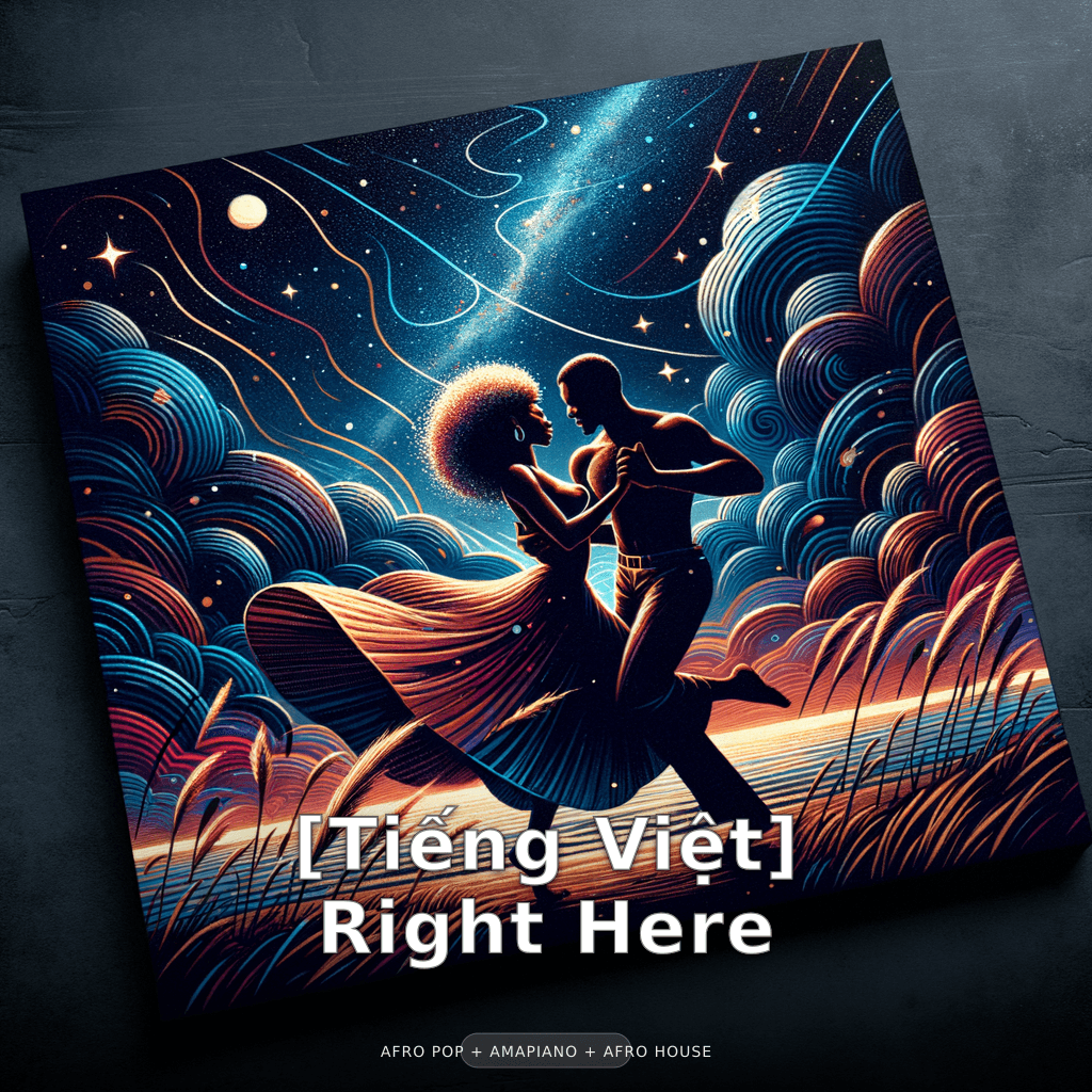 [Vietnamese] Right Here