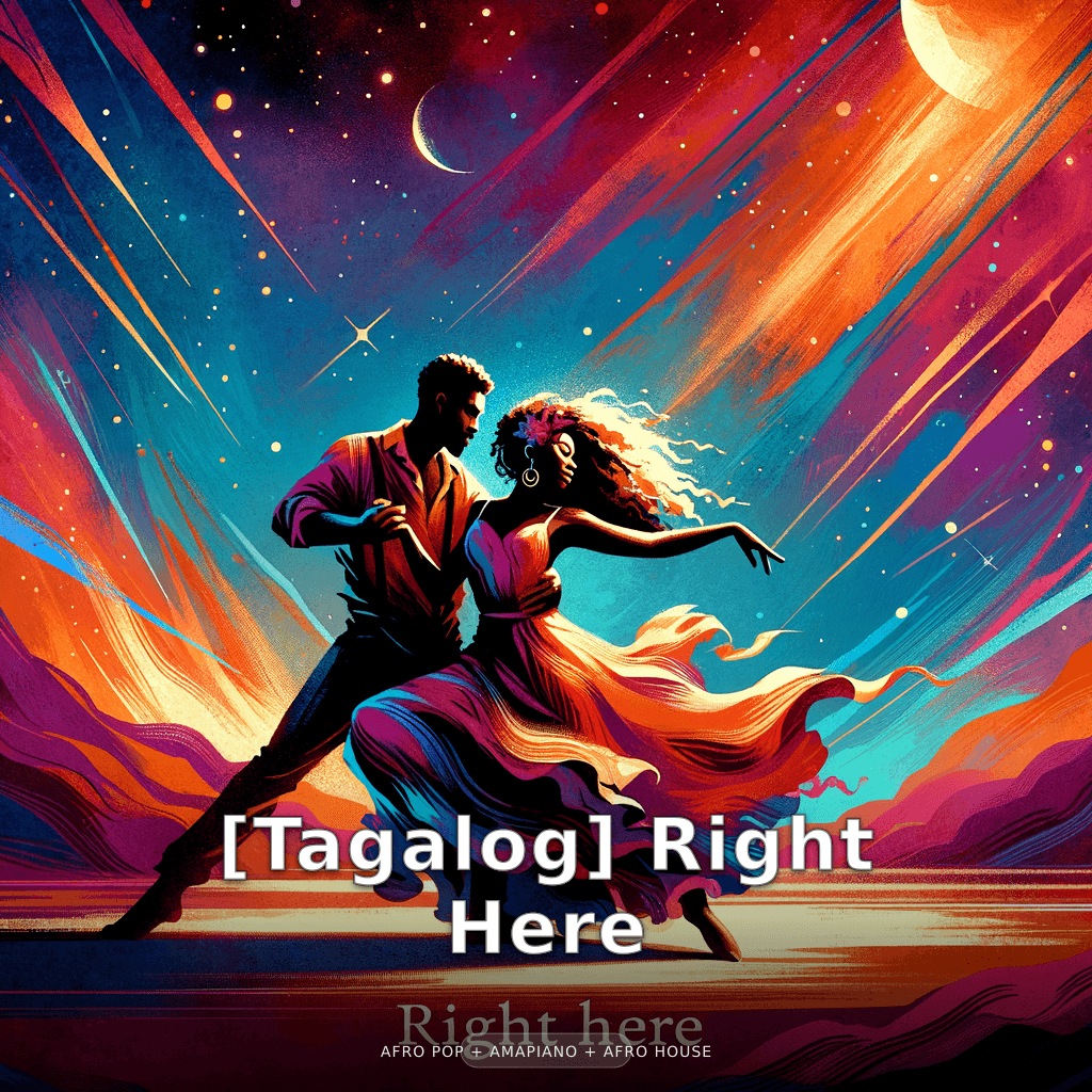 [Tagalog] Right Here