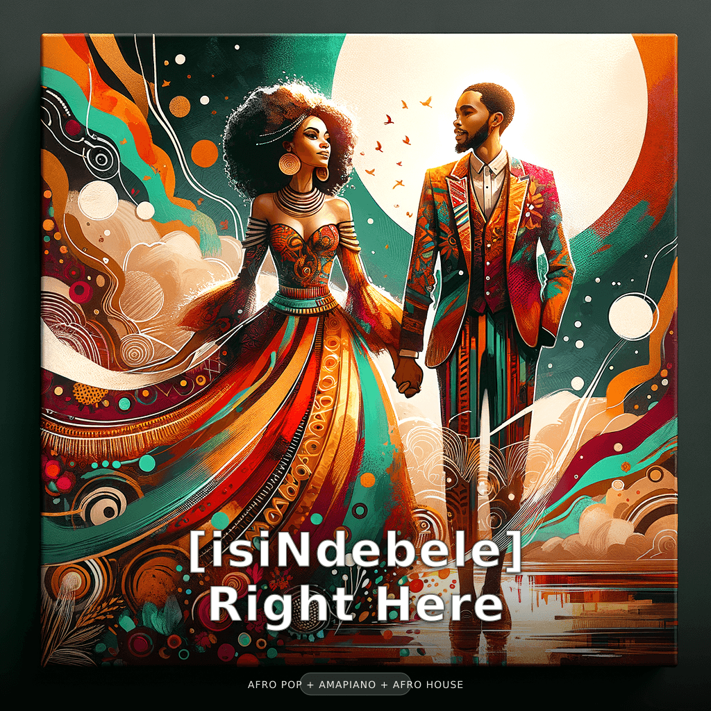 [Ndebele] Right Here