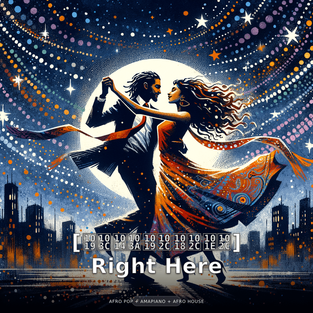 [Burmese] Right Here