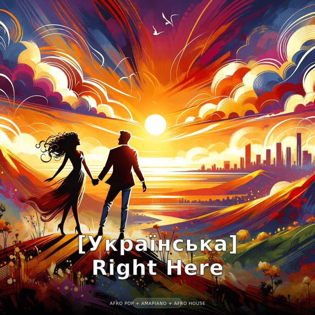 [Ukrainian] Right Here