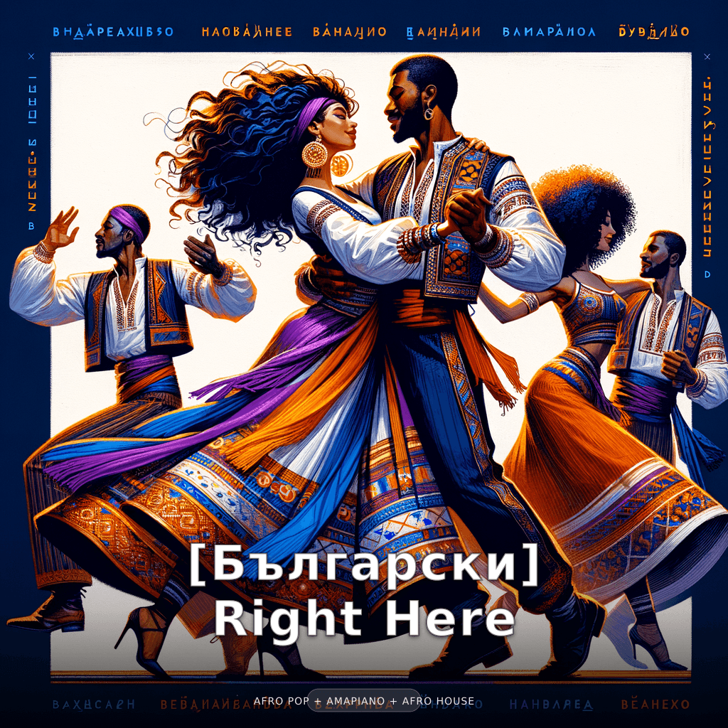 [Bulgarian] Right Here