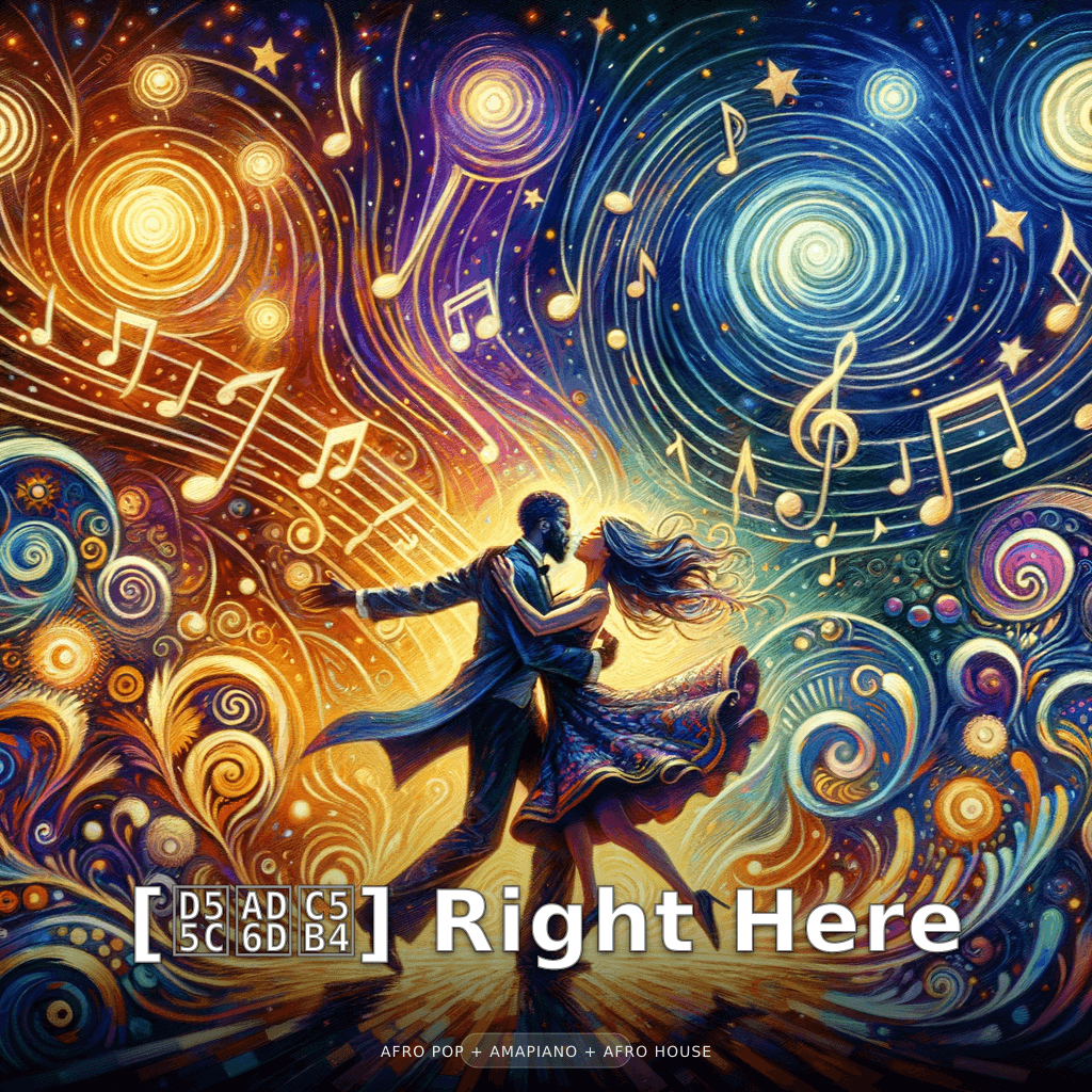 [Korean] Right Here