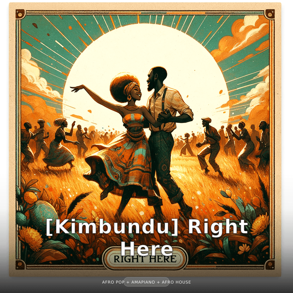 [Kimbundu] Right Here