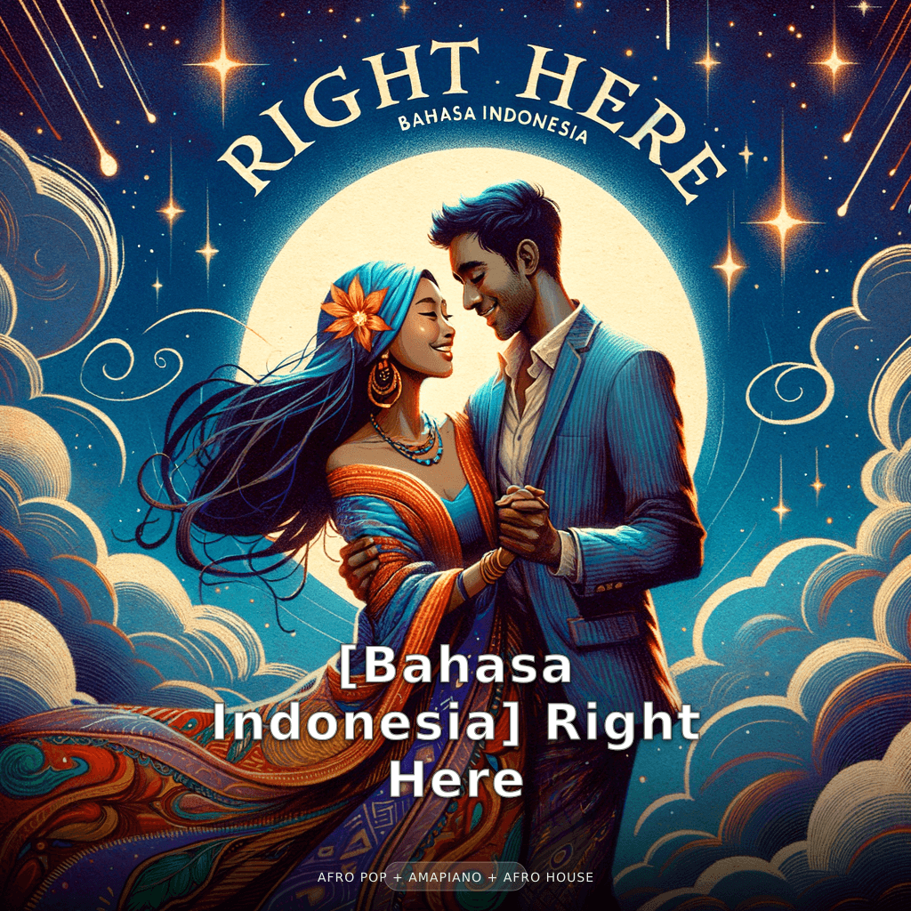 [Indonesian] Right Here